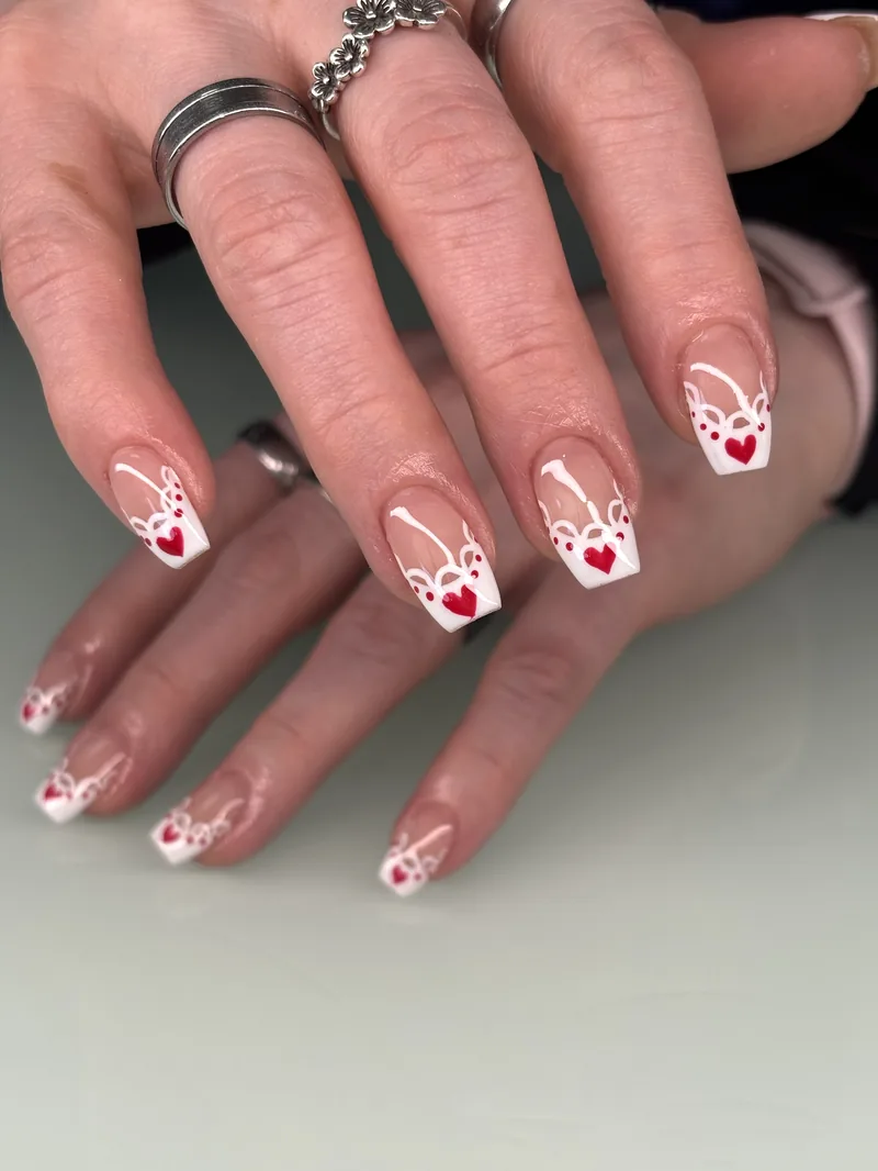 Custom nail art Lubbock TX