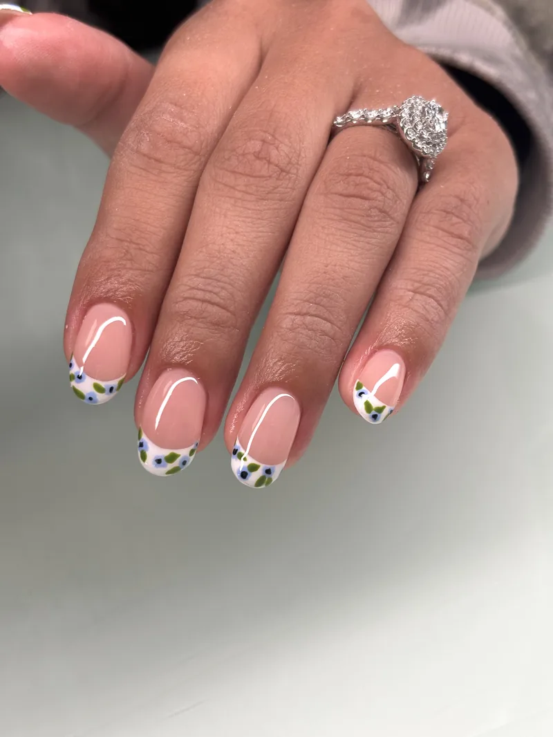 Nail art Lubbock TX