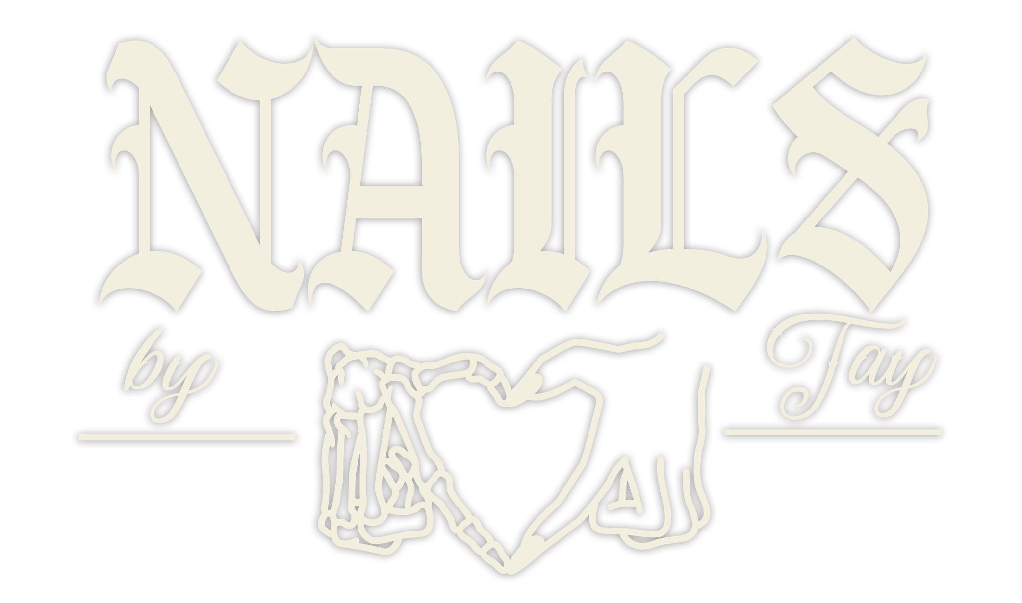 Nails by Tay logo hero image